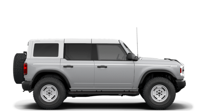 2026 Ford Bronco® External Image 1